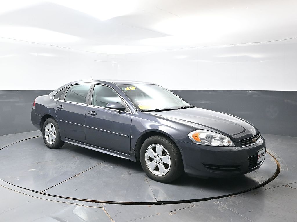 2009 Chevrolet Impala LS