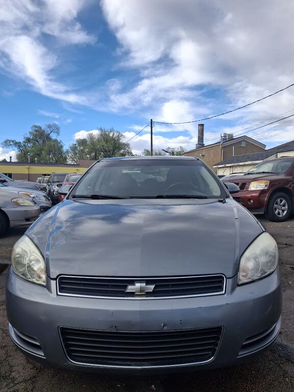 2009 Chevrolet Impala LS