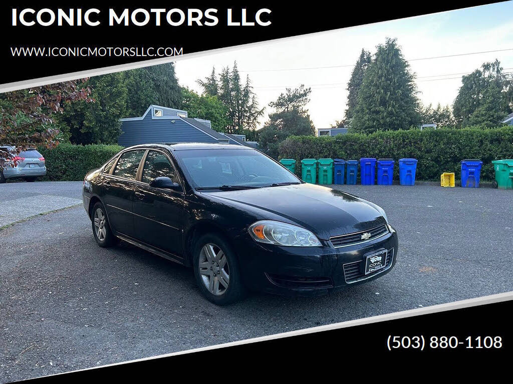 2009 Chevrolet Impala LS