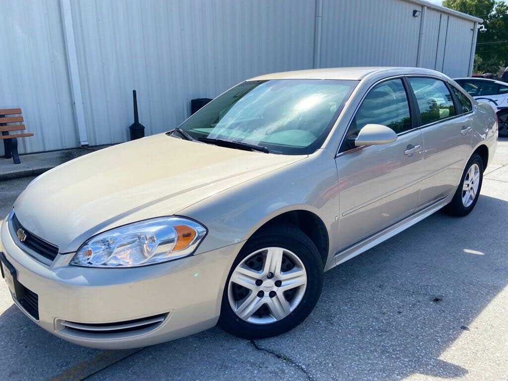2009 Chevrolet Impala LS