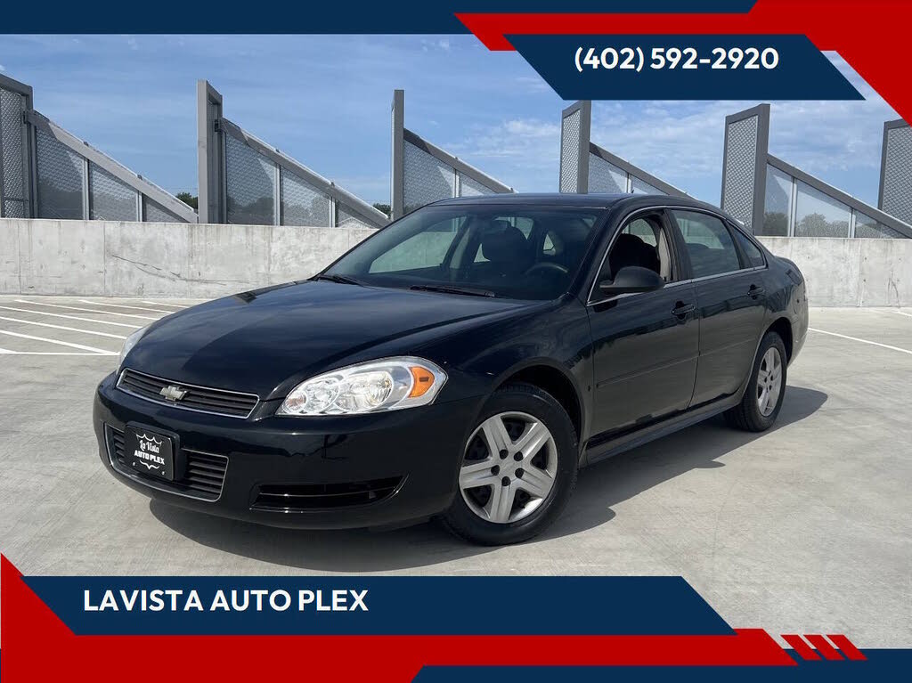 2009 Chevrolet Impala LS