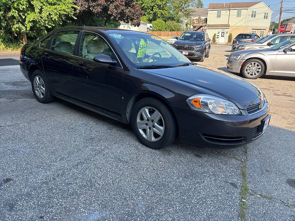 2009 Chevrolet Impala LS
