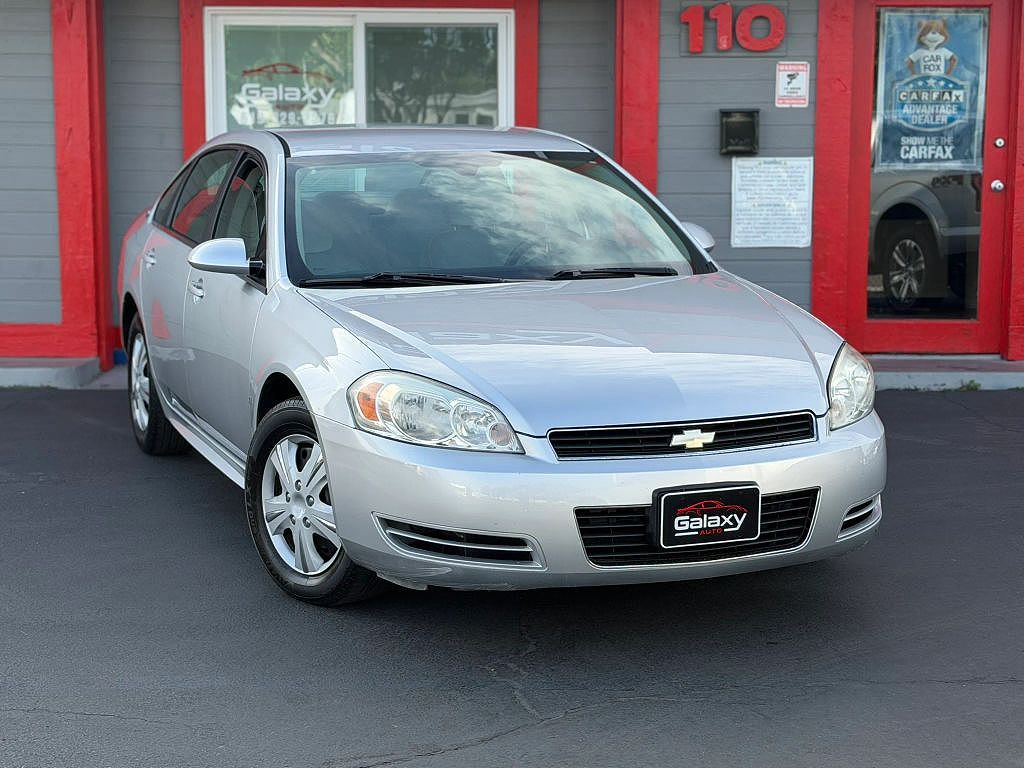 2009 Chevrolet Impala LS