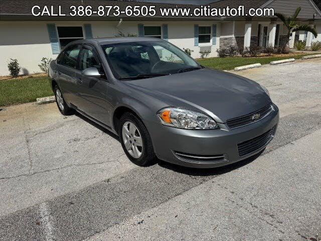 2006 Chevrolet Impala LS