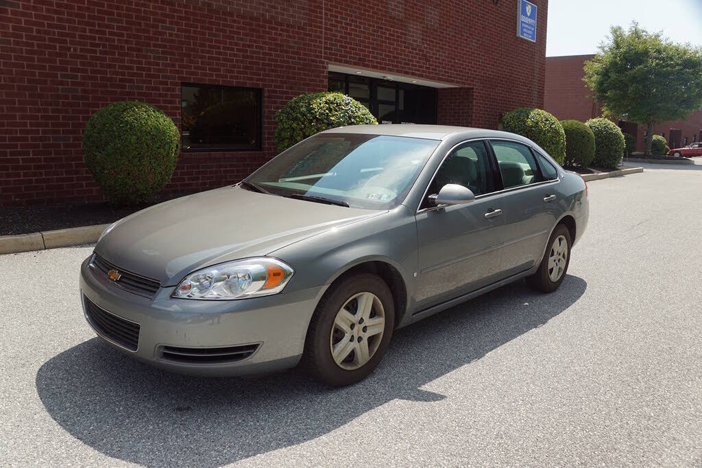 2007 Chevrolet Impala LS