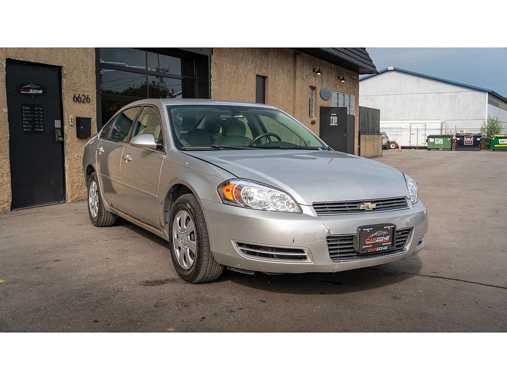 2006 Chevrolet Impala LS