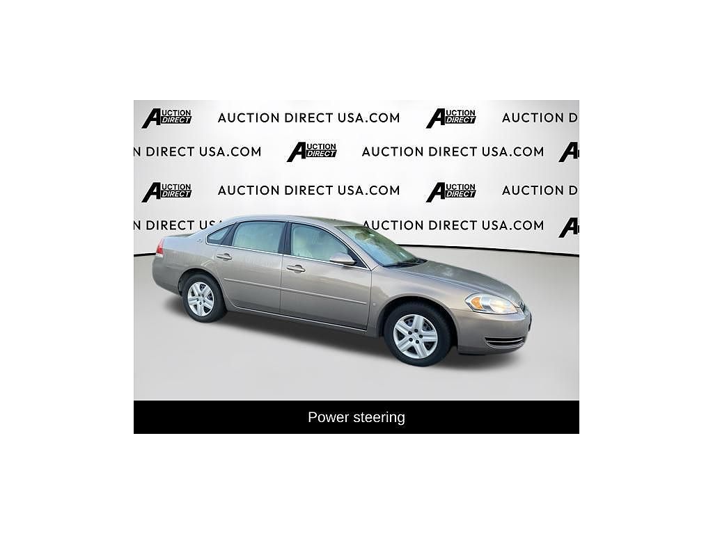 2006 Chevrolet Impala LS