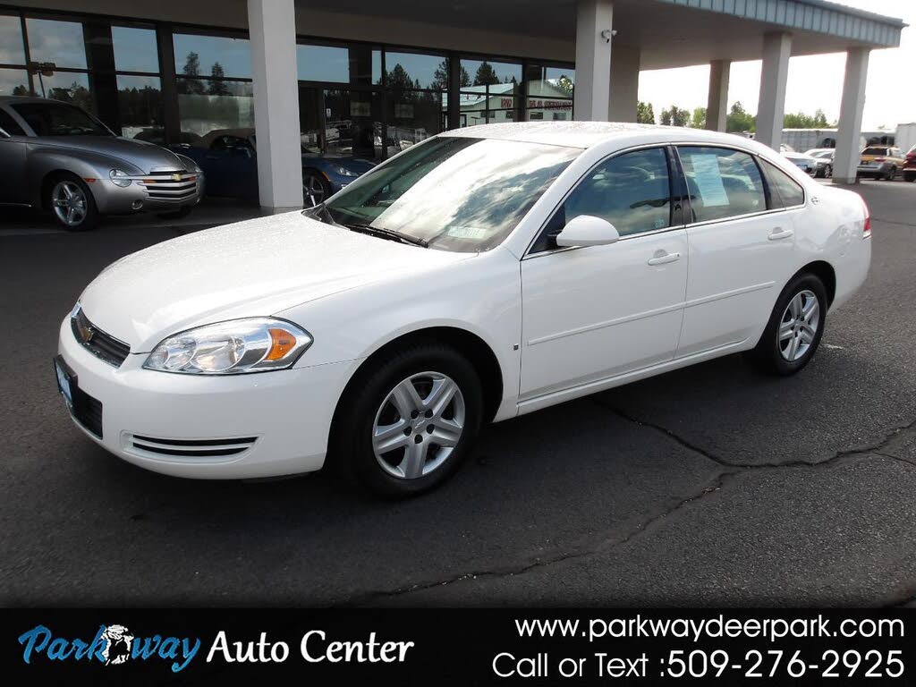 2007 Chevrolet Impala LS