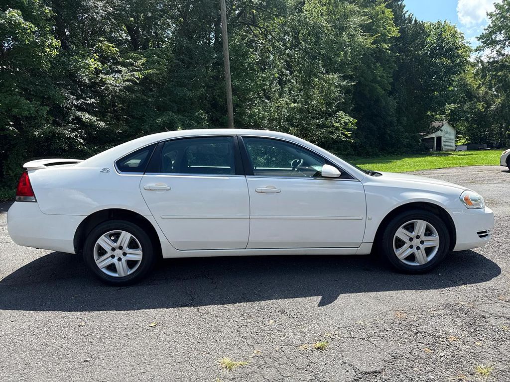 2007 Chevrolet Impala LS