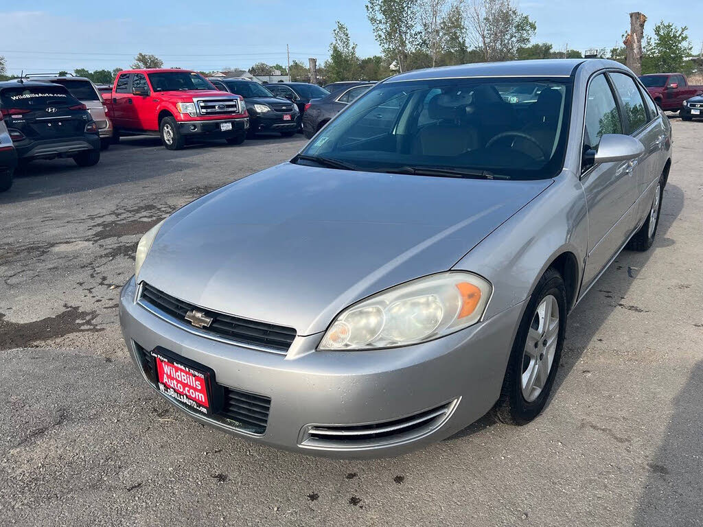 2006 Chevrolet Impala LS