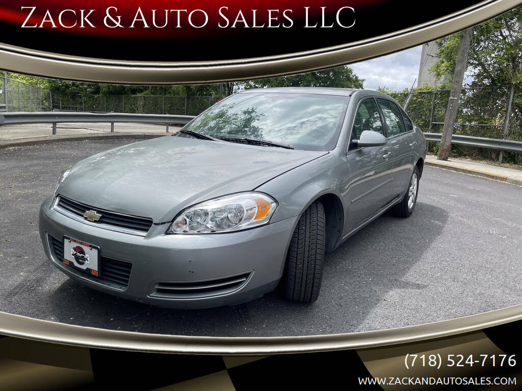 2007 Chevrolet Impala LS