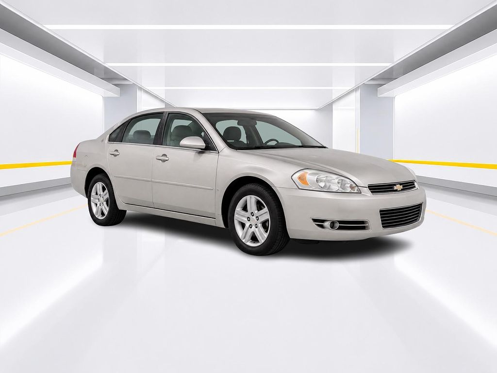 2007 Chevrolet Impala LS