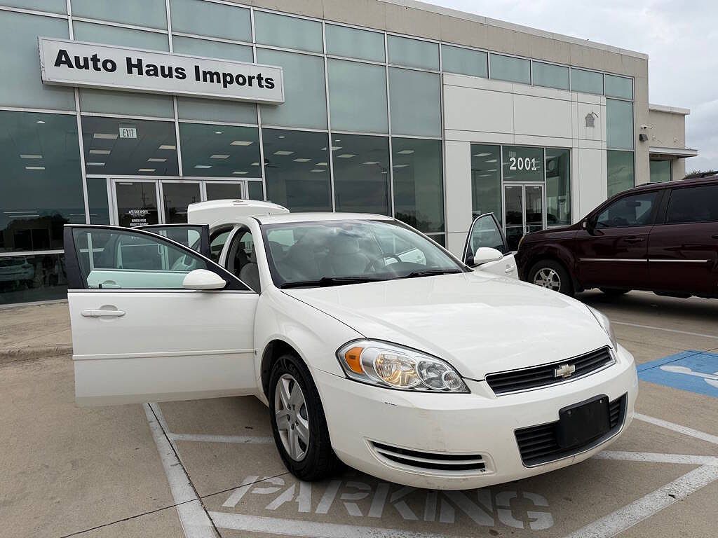 2007 Chevrolet Impala LS