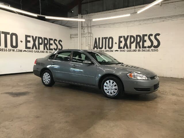 2007 Chevrolet Impala LS
