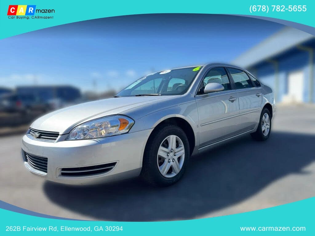 2006 Chevrolet Impala LS