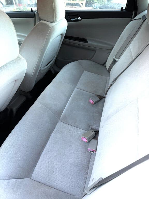 2007 Chevrolet Impala LS