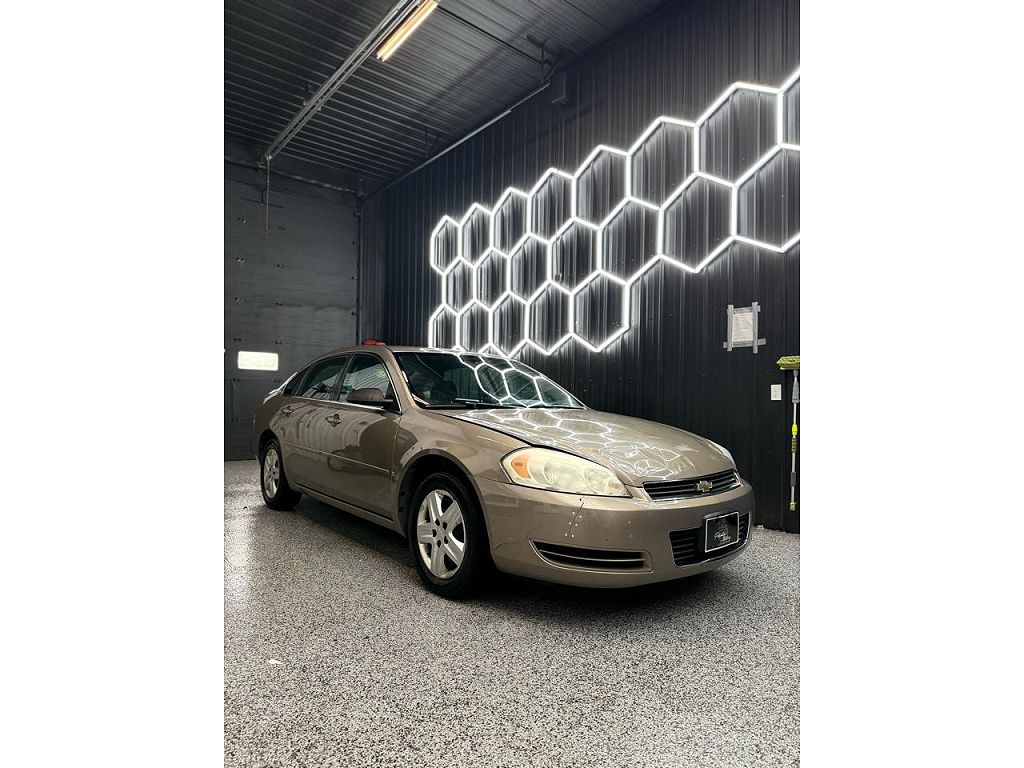 2007 Chevrolet Impala LS