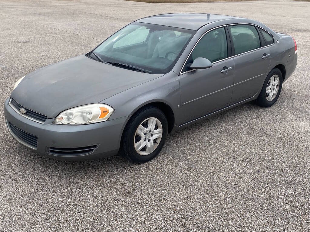2006 Chevrolet Impala LS