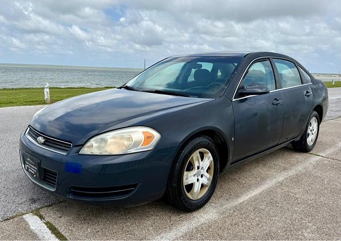 2008 Chevrolet Impala LS