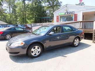2008 Chevrolet Impala LS