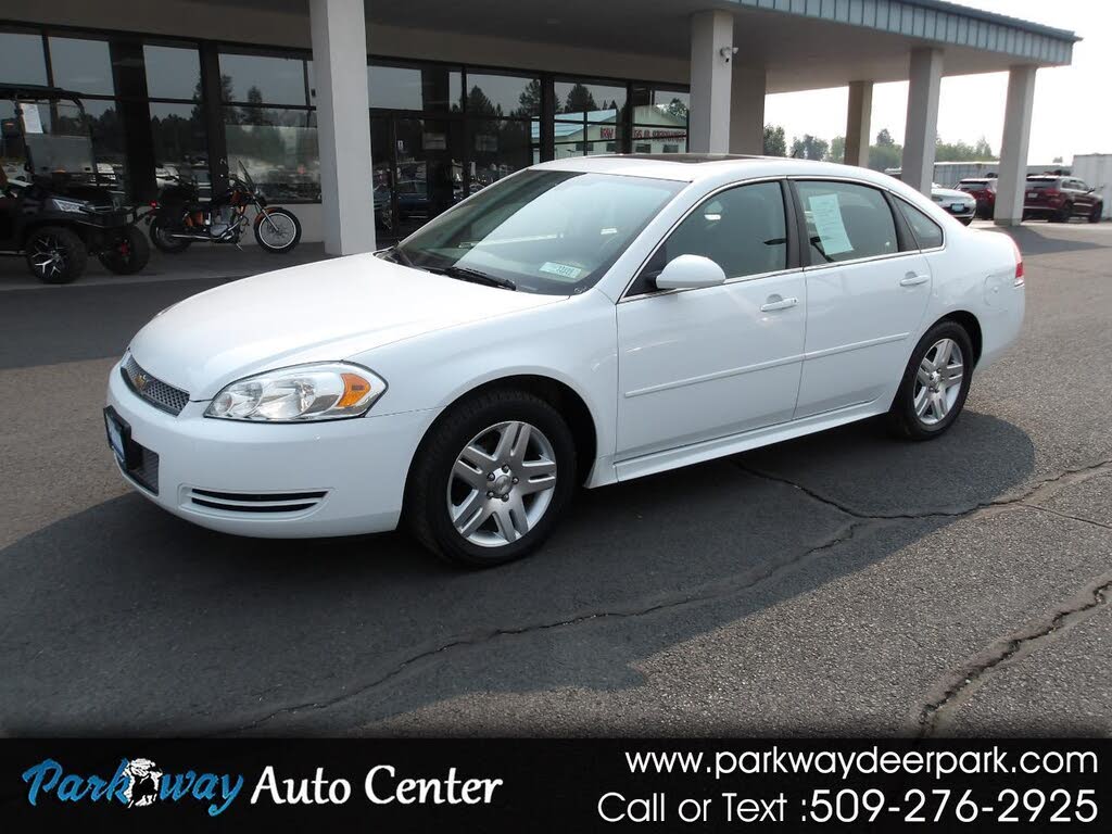 2014 Chevrolet Impala Limited LT Fleet