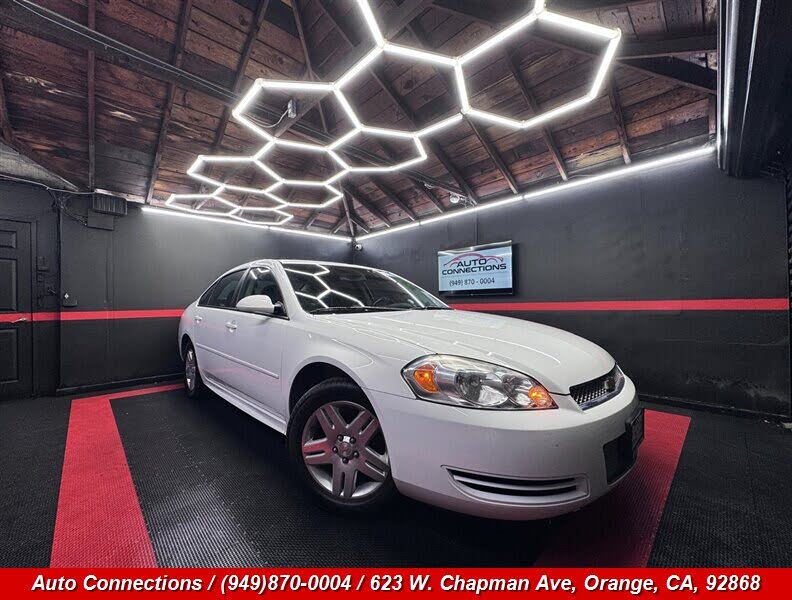 2014 Chevrolet Impala LT Fleet