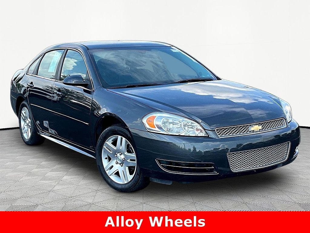 2016 Chevrolet Impala LT Fleet