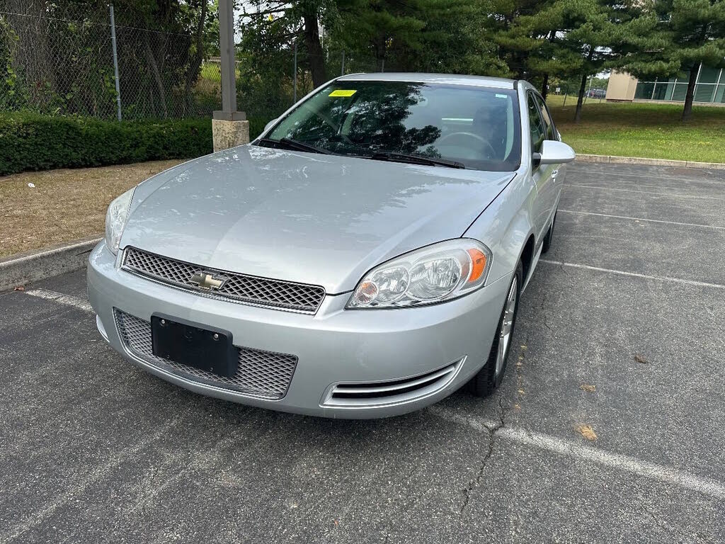 2012 Chevrolet Impala LT
