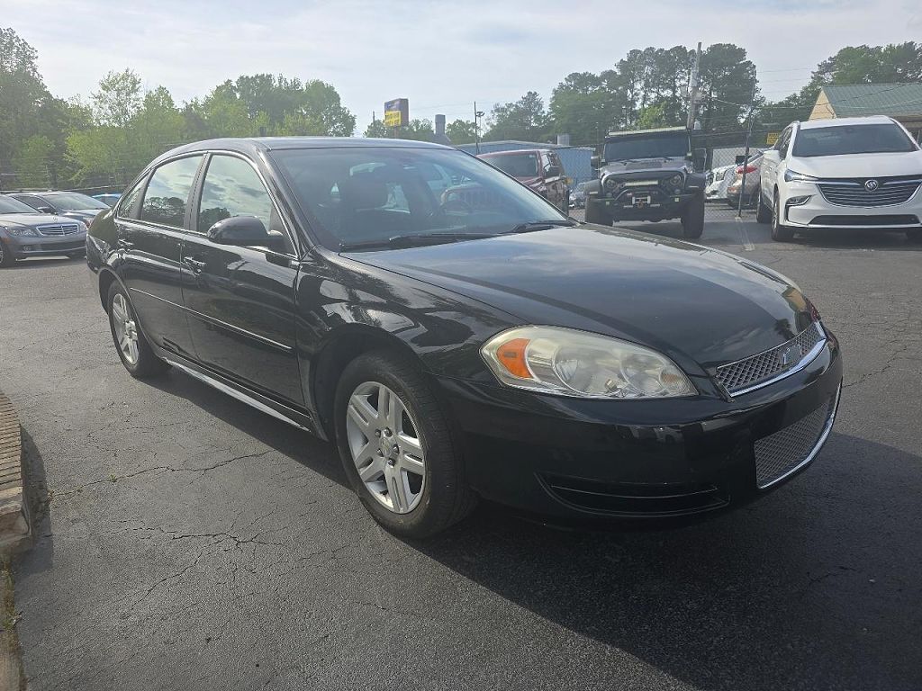 2014 Chevrolet Impala LT Fleet