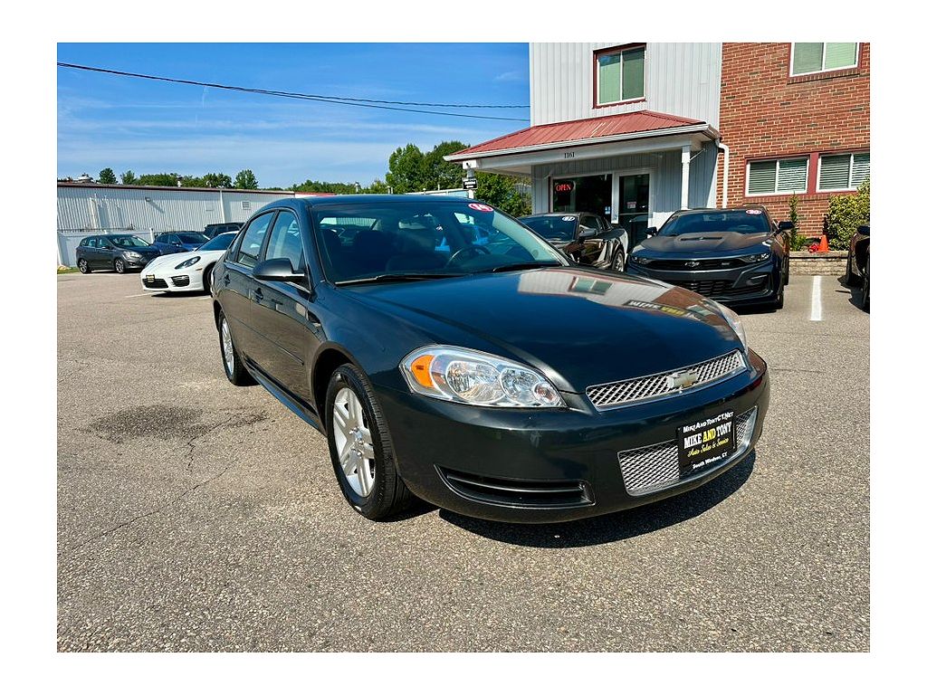 2014 Chevrolet Impala LT Fleet