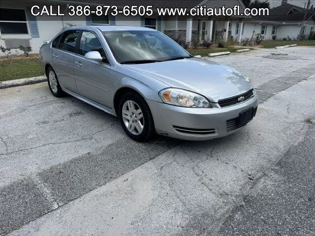 2012 Chevrolet Impala LT