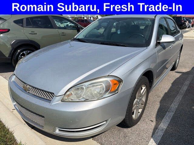 2014 Chevrolet Impala Limited LT Fleet