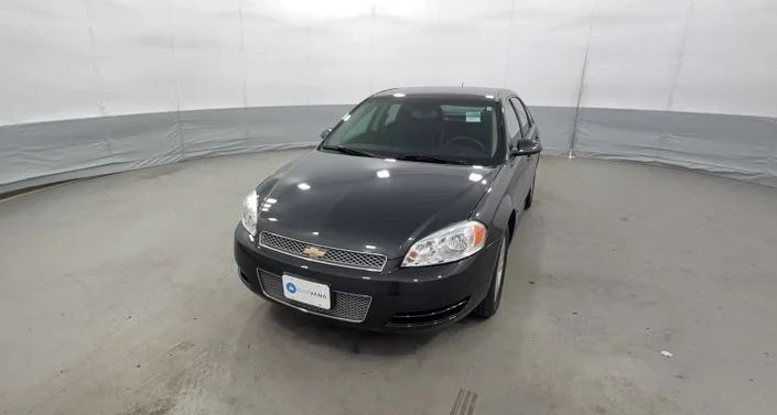 2016 Chevrolet Impala Limited LT Fleet