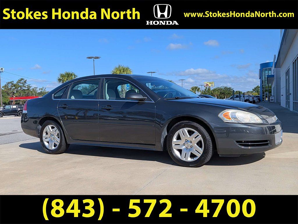 2014 Chevrolet Impala LT Fleet