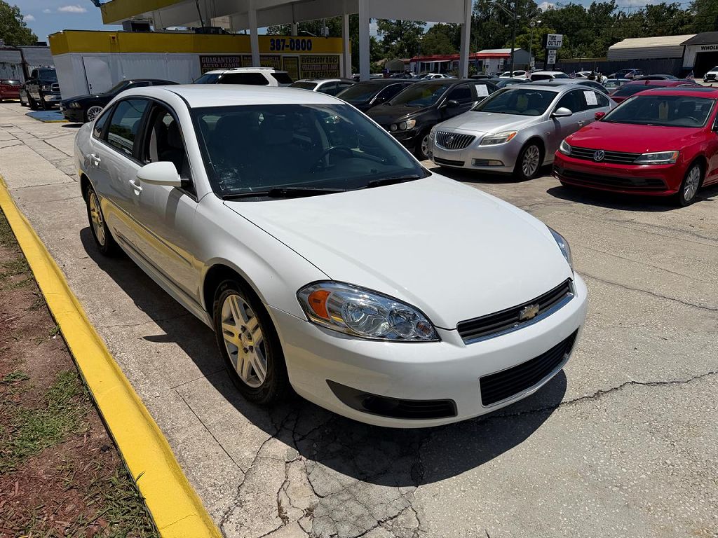 2010 Chevrolet Impala LT