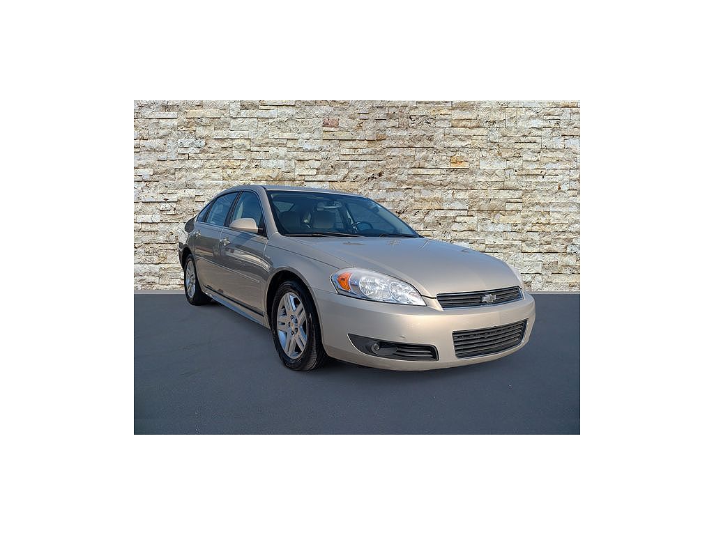 2011 Chevrolet Impala LT