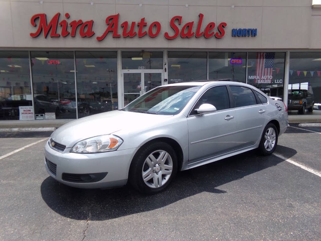 2011 Chevrolet Impala LT