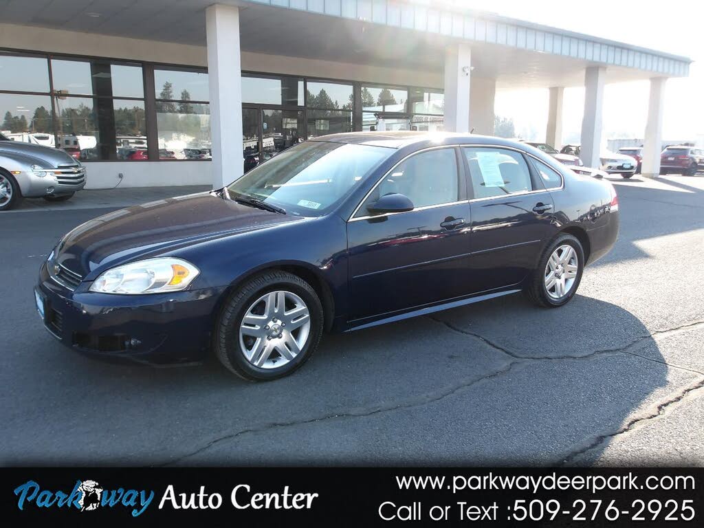 2011 Chevrolet Impala LT