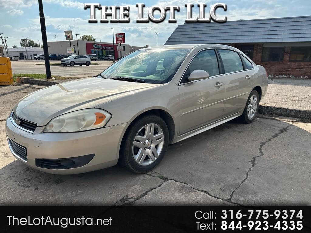 2011 Chevrolet Impala LT