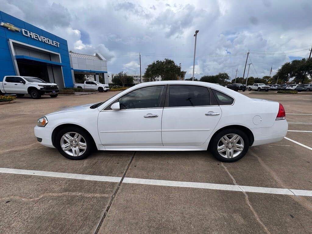 2010 Chevrolet Impala LT