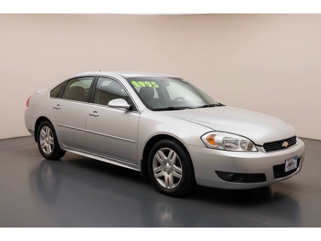 2011 Chevrolet Impala LT