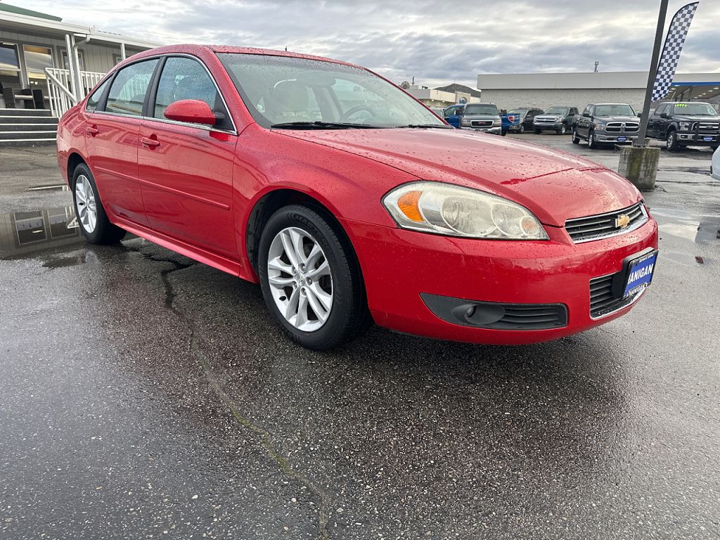 2010 Chevrolet Impala LT