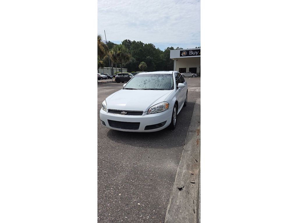 2011 Chevrolet Impala LT