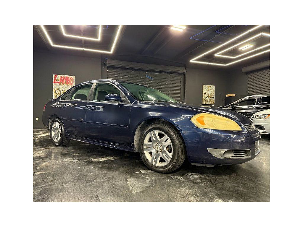 2011 Chevrolet Impala LT