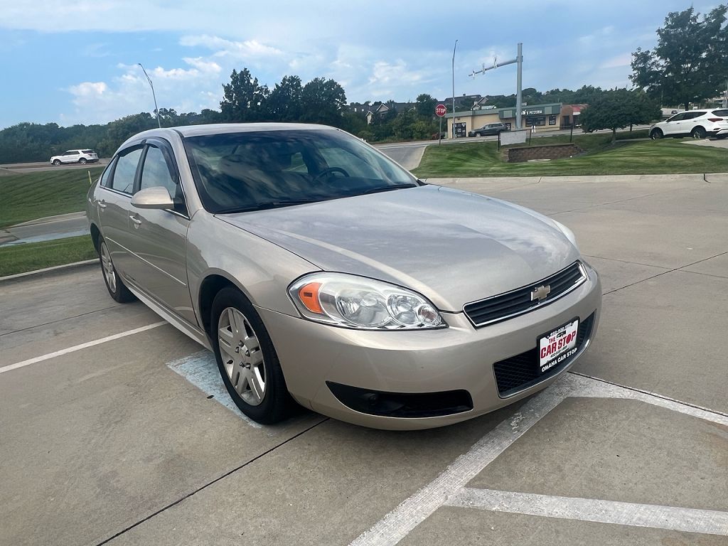 2011 Chevrolet Impala LT