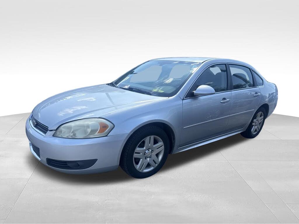 2011 Chevrolet Impala LT