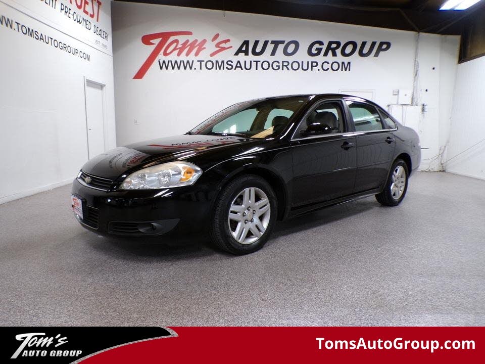 2010 Chevrolet Impala LT
