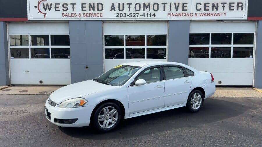 2010 Chevrolet Impala LT