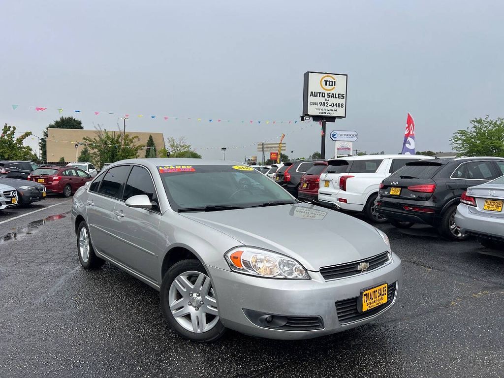 2006 Chevrolet Impala LT
