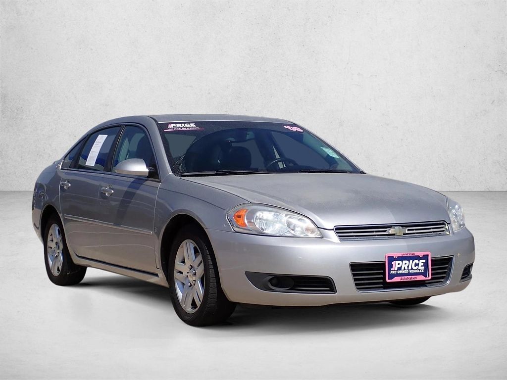 2008 Chevrolet Impala LT